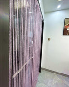 ave split Decorative Door String Curtain Wall Panel Fringe Window Room Divider - Image 5