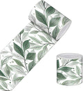 HOMETITUTE Wallpaper Border 4x196 Inch Peel and Stick PVC Wall Border Wallpaper by HOMETITUTE