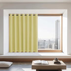 NICETOWN Blackout Curtains 72 inches Long, Grommet Privacy Window Treatment by NICETOWN