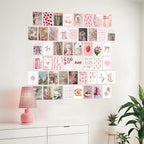 KBKBART 50Pcs Pink Coquette Room Decor Aesthetic Pictures, Cute Pictures Trendy - Image 5