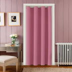 ChrisDowa Blackout Door Curtains - Image 7