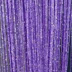 ave split Decorative Door String Curtain Wall Panel Fringe Window Room Divider by avesplit