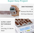 Commomy 3D Peel and Stick Brick Tiles - Image 7