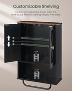 CHOEZON Bathroom Wall Cabinet, Medicine Cabinet - Image 7