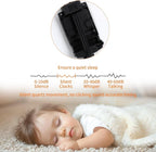 Dankeit Wall Clock, Silent Quality Quartz Battery Operated - Image 4