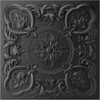 Art3dwallpanels 12 Pack Drop Ceiling Tiles, 24 x 24 Inch High Grade PVC 3D Wall by Art3dwallpanels