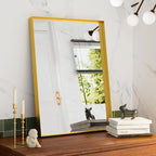 22x30 Inch Gold Bathroom Mirrors - Image 7