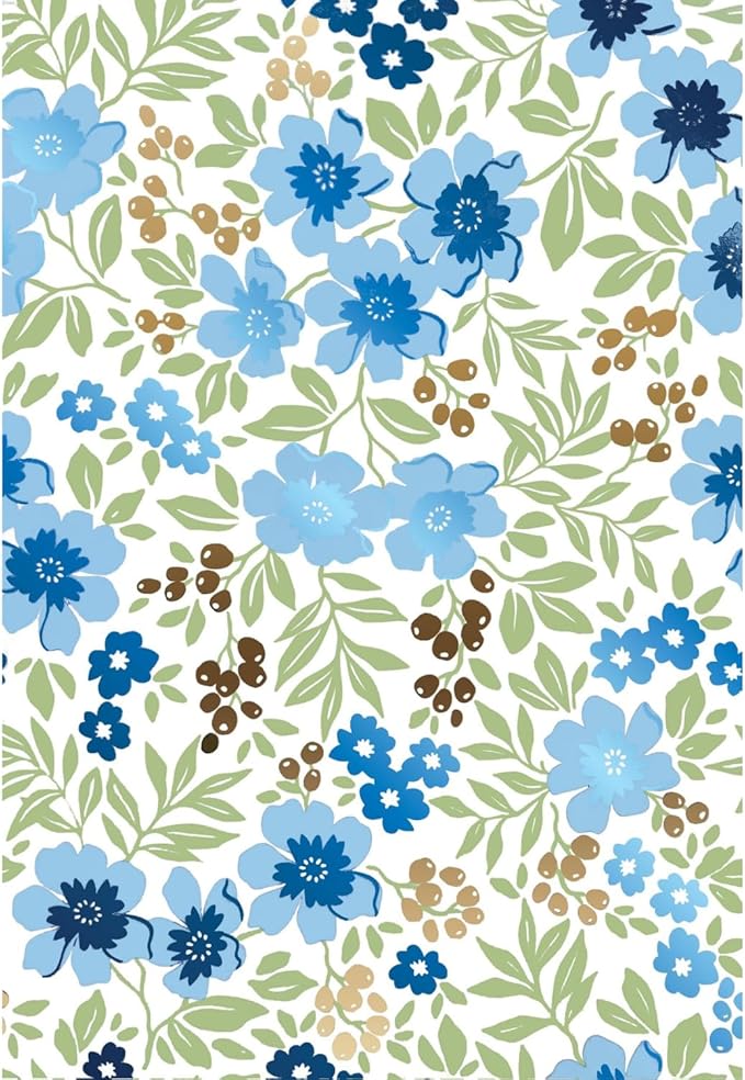 Main Street Peel and Stick Wallpaper Eco-Friendly Sheets 12 Pack, 11 X 16 Inch by MainStreet