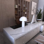 BAYYA White Marble Contact Paper - Image 8