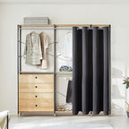 ChrisDowa Blackout Door Curtains - Image 3