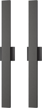 EDISHINE 31.5" LED Outdoor Wall Lights, 3CCT & 10%-100% Dimmable, IP65 - Image 9