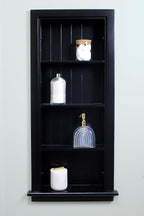 14x36 Aiden Recessed Wall Niche Medicine Cabinet Replacement, in The Wall - Image 2