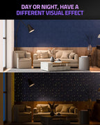 ZenSonic 12 Pack Self-adhesive Sound Proof Foam Panels - Image 3