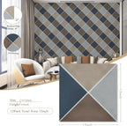 12Pack Acoustic Panels, Self-Adhesive Sound Proof Panels - Image 2