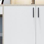 Premium Wall Paper Peel and Stick Modern 17.7" X 394"- Extra Thick, Durable & - Image 4