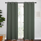 NICETOWN Thermal Curtains for Kids Room, Window Treatment Thermal Insulated by NICETOWN