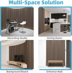 Art3d 1-Pack Acoustic Wood Slat Wall Panel - Image 9