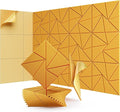 12 Pack Acoustic Panels, Sound Proof Foam Panels by LEIYER