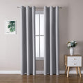 ChrisDowa Grommet Blackout Curtains by ChrisDowa
