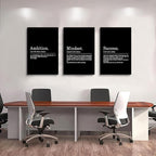 Inspirational Canvas Painting Wall Art -EPHANY ART, Mindset Quotes Prints - Image 6