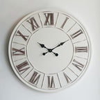 Oversized Farmhouse Wall Clock - Image 2