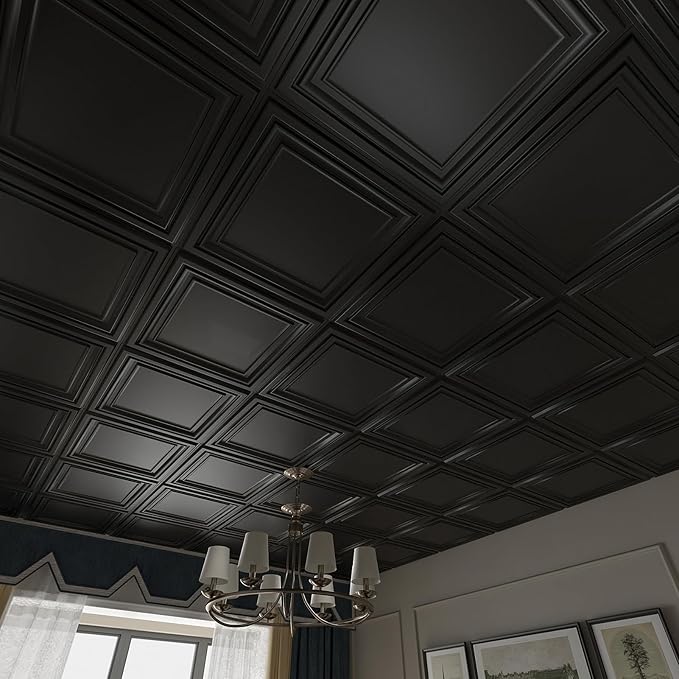 Art3d PVC Ceiling Tiles - Image 2
