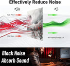 FurnoFlexArt Acoustic Panels Tiles Decorative Room Sound Proof Foam Absorbing - Image 4