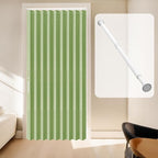 AJAZZ Blackout Magnetic Door Curtain - Image 9