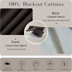 Self-Adhesive 100% Blackout Curtain - Image 4