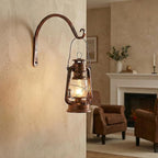 FEED GARDEN 2 Pack 8 Inch Hanging Plant Bracket Wall Hooks Decorative Plant - Image 2