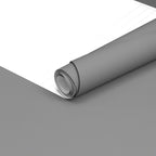 Yancorp 16"x120" Matte Dark Gray Contact Papaer Peel and Stick Wallpaper Vinyl - Image 7