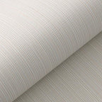 Grasscloth Peel and Stick Wallpaper 20.8"x394" Multi-Cream Thick Fabric - Image 2