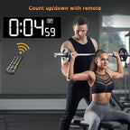 Soobest Digital Wall Clock - Image 4