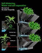 Wall Planters for Indoor Plants - Image 4