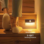 Guankai 8 Pack Motion Sensor Stair Light - Image 2