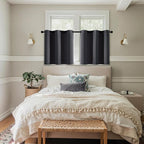 MIULEE Blackout Curtains for Bedroom Living Room 2 Panels, Thermal Insulated - Image 7