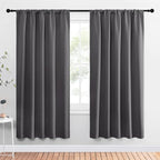 NICETOWN Blackout Curtain Panels by NICETOWN