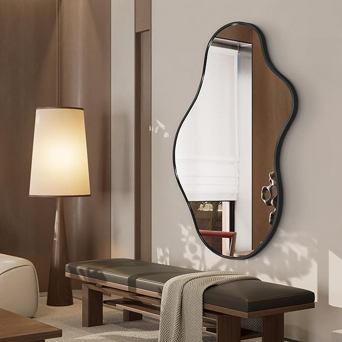 Dorlicecass Bathroom Mirrors for Over Sink - Image 9
