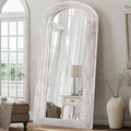 ZHUNFA Arched Full Length Mirror by ZHUNFA
