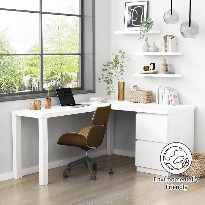 Forbena 24 Inch Floating Shelves - Image 2