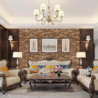 Yutianli 7mm Thick Anti-Collision self Adhesive 3D Wall Panels Peel and Stick - Image 2