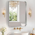 NEWBULIG 24X30 Inch Bathroom Mirror by NEWBULIG