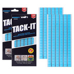 Feosky Adhesive Poster Sticky Tack Putty, Reusable and Removable Adhesive Putty by Feosky