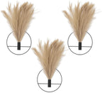 3 Pcs Wall Plants Artificial Decor, Boho Wall Decor, Home Office Living Room by Unknown