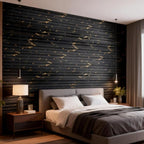 16 Pack Faux Marble Slat Wall Panels - Image 8