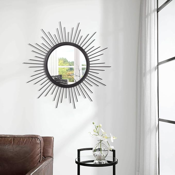 Sunburst Wall Mirror - Image 4