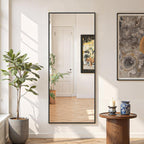 Mirror Full Length 56"x21" Full Body Floor Mirror - Image 2