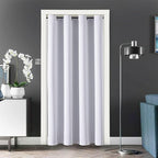 ChrisDowa Blackout Curtains 108 Inches Long by ChrisDowa