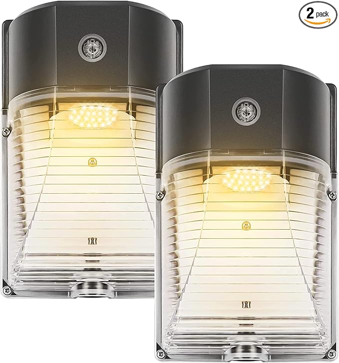 CINOTON 26W LED Wall Pack Light by CINOTON