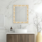 HOMETITUTE Wallpaper Border 4x196 Inch Peel and Stick Wall Border Wallpaper - Image 6